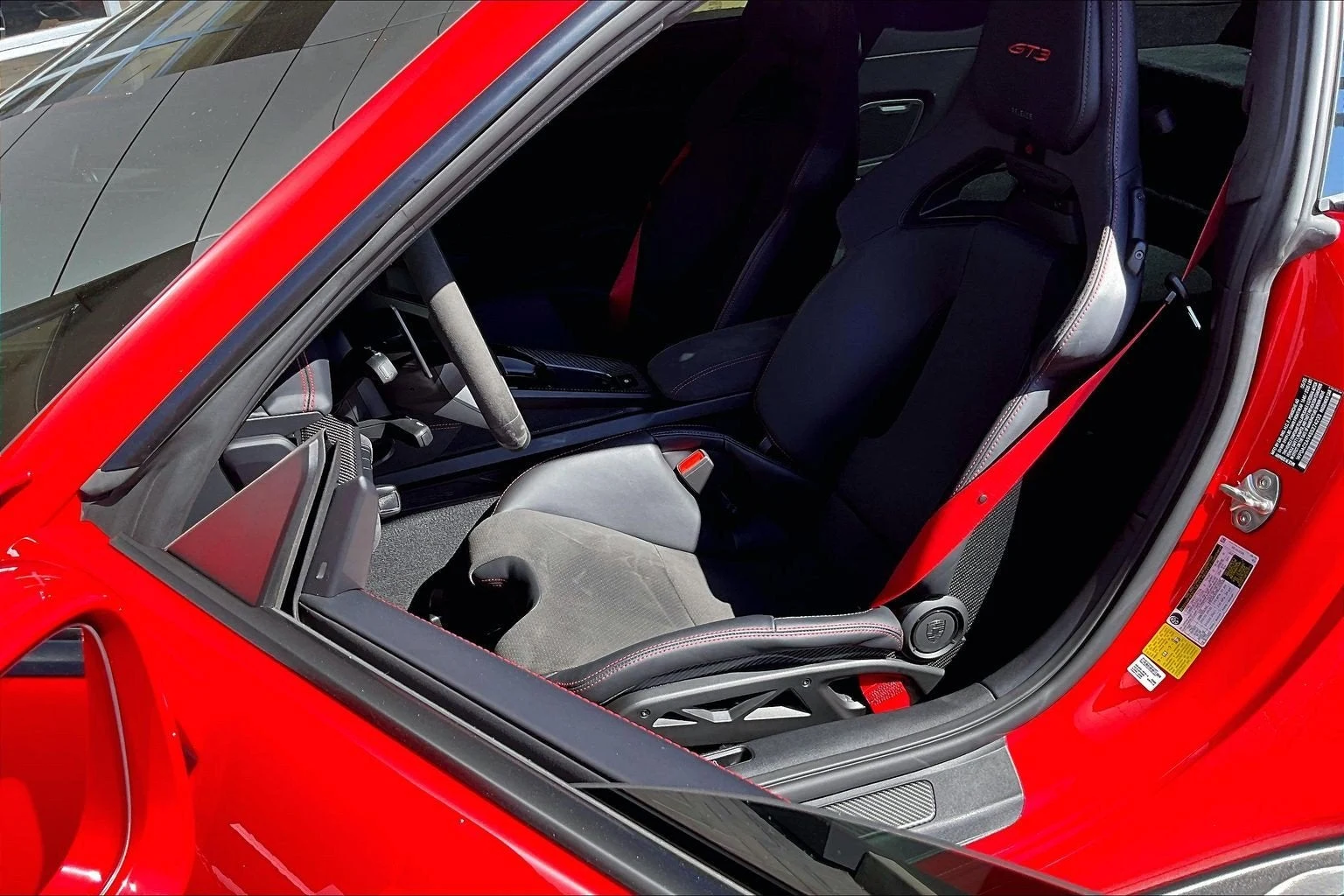 2025 Porsche 911 GT3 (992.2), 23/29