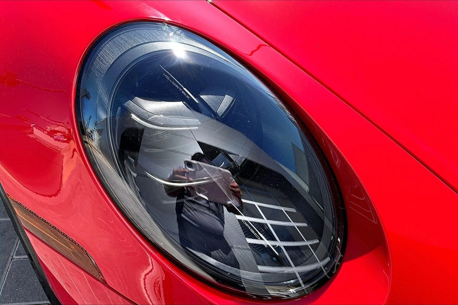 2025 Porsche 911 GT3 (992.2), 24/29