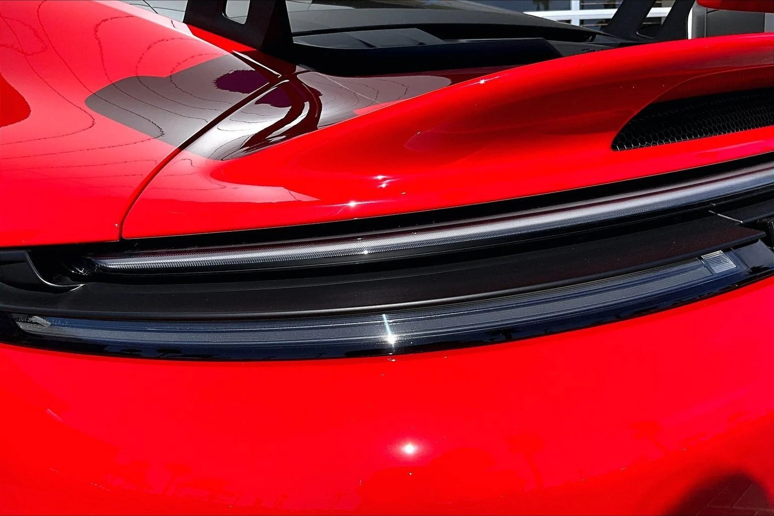2025 Porsche 911 GT3 (992.2), 25/29