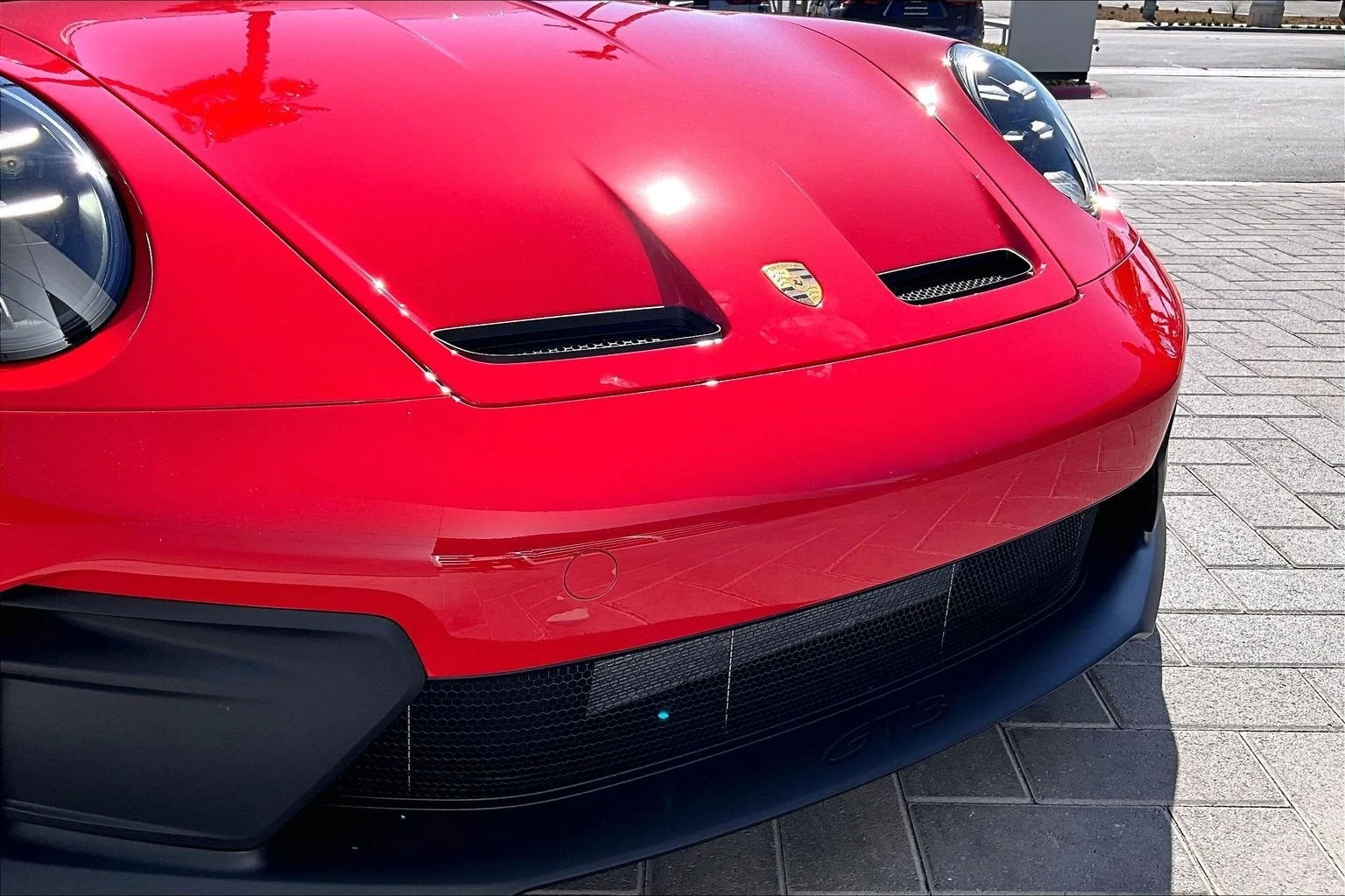 2025 Porsche 911 GT3 (992.2), 26/29