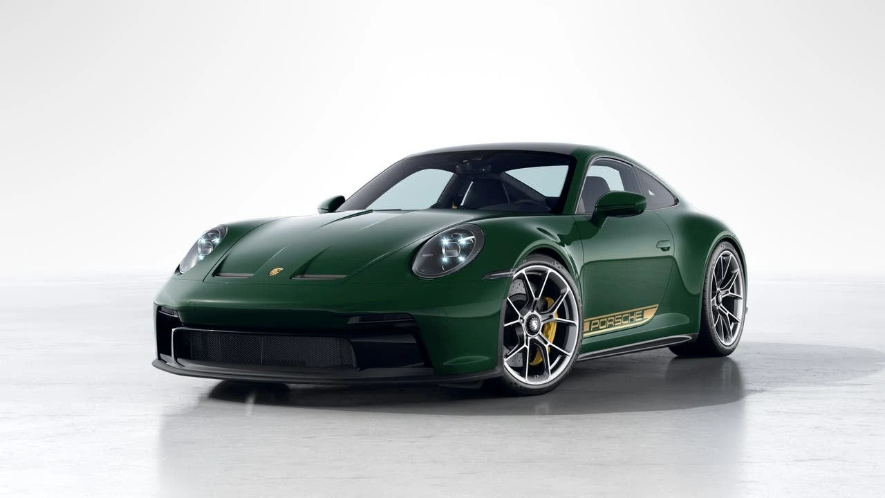 Porsche 911 GT3 Touring (992.1) | Indigo Auto Group