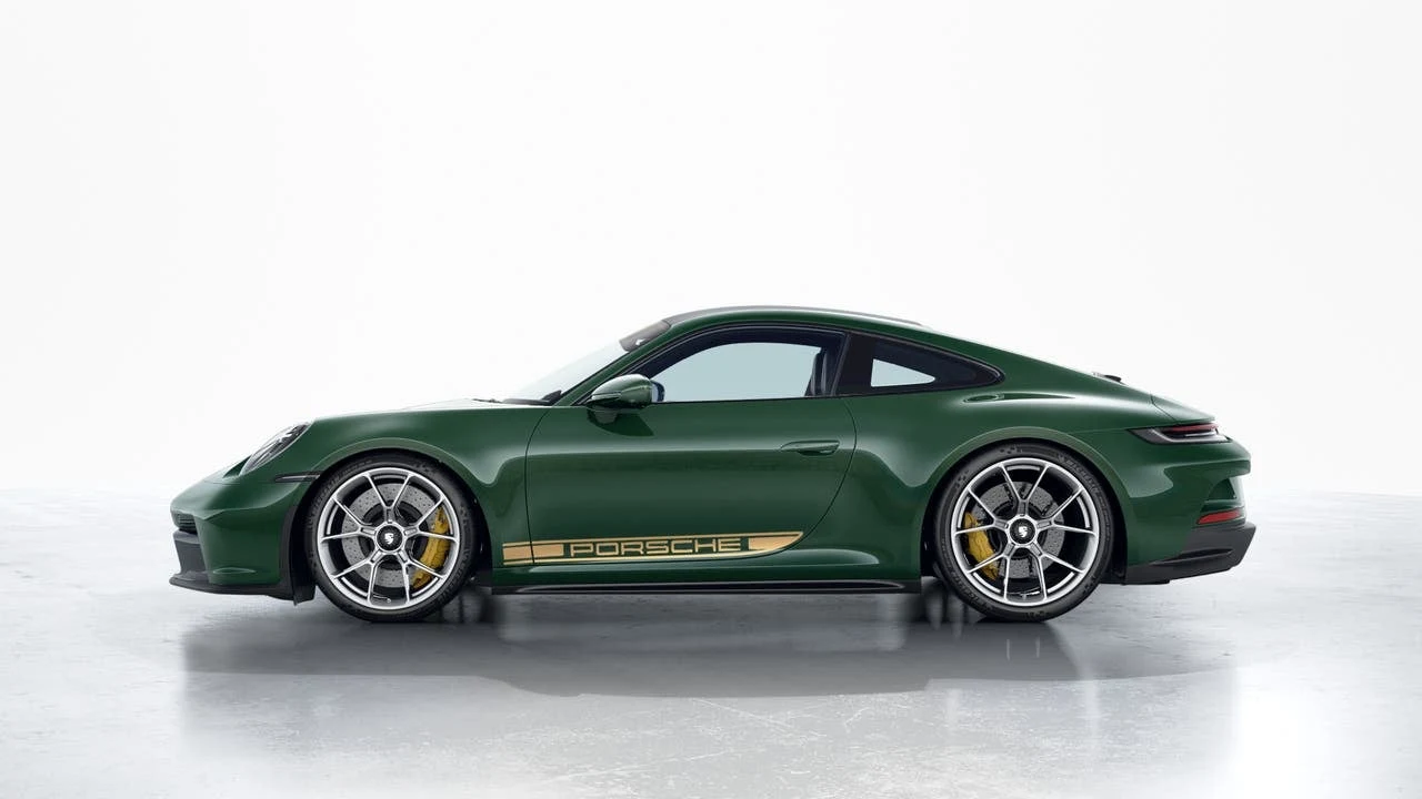 2022 Porsche 911 GT3 Touring (992.1), 2/6