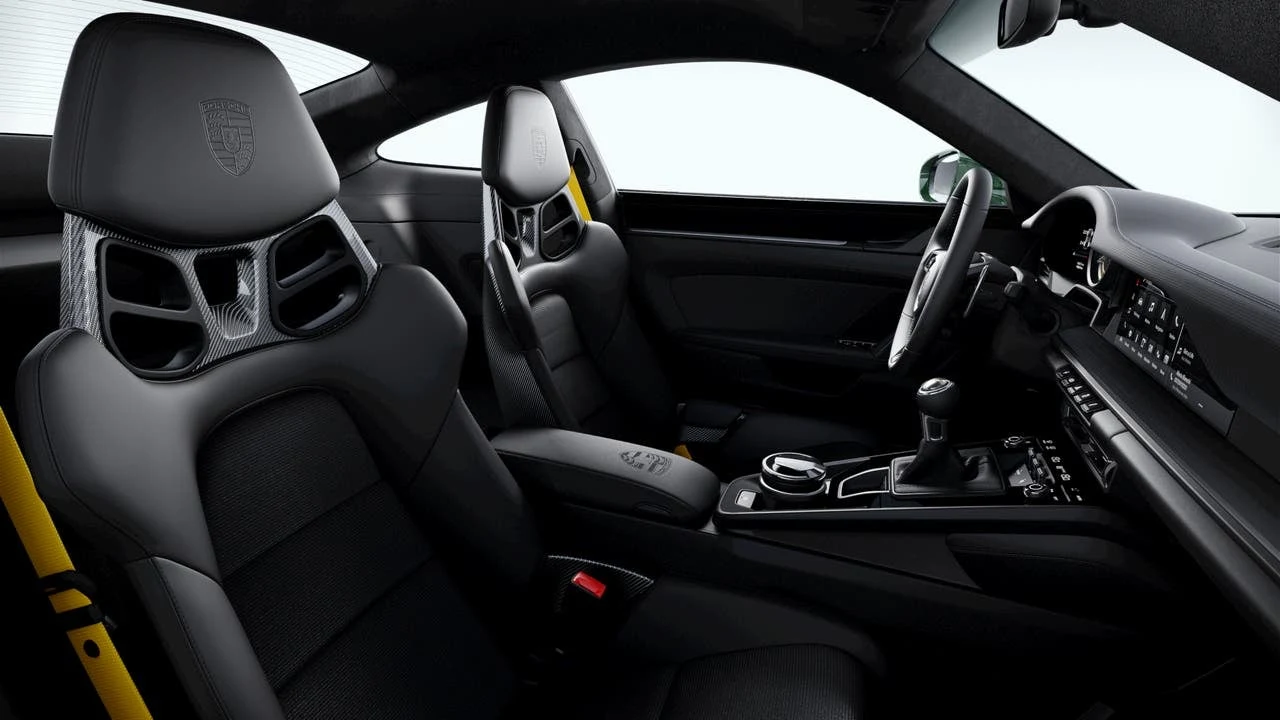 2022 Porsche 911 GT3 Touring (992.1), 6/6
