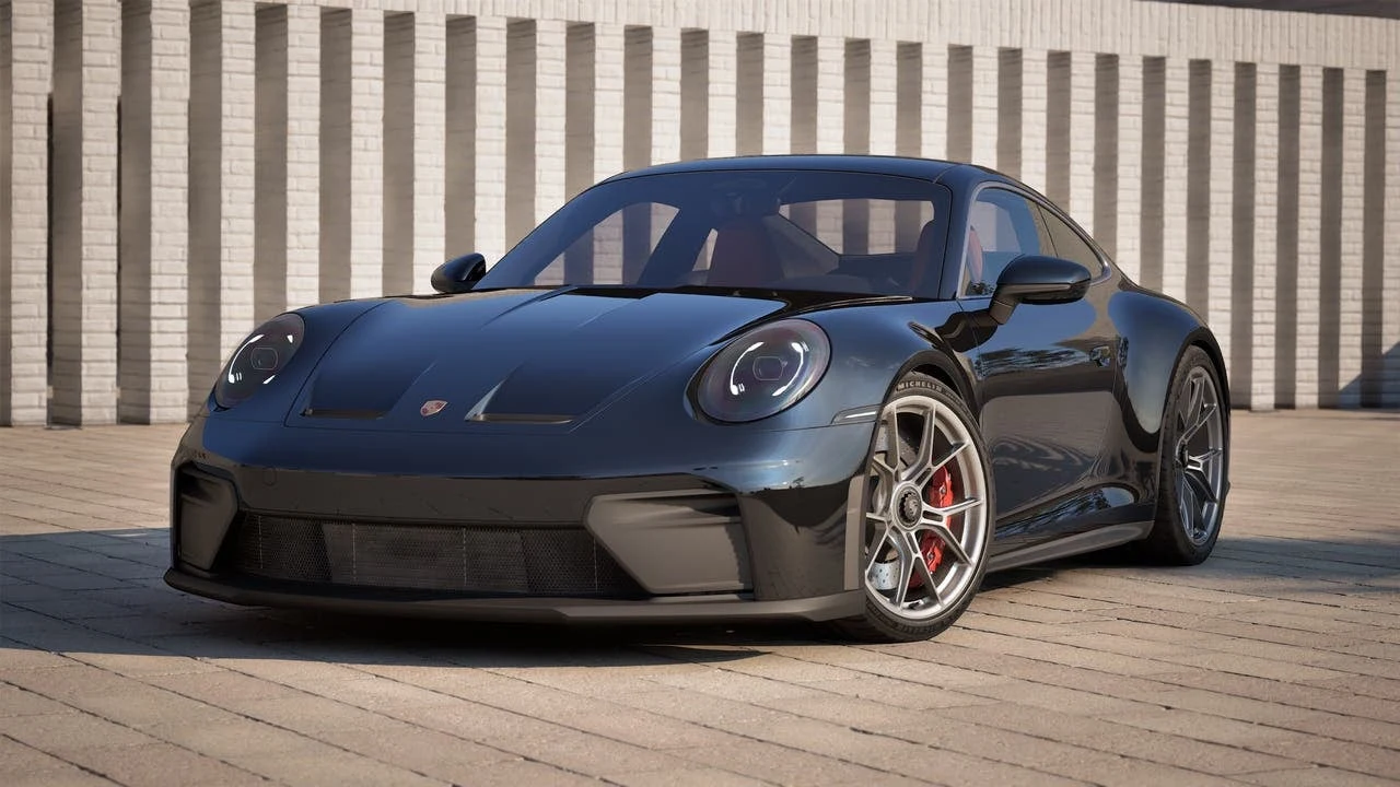 Porsche 911 GT3 Touring (992.2) | Indigo Auto Group