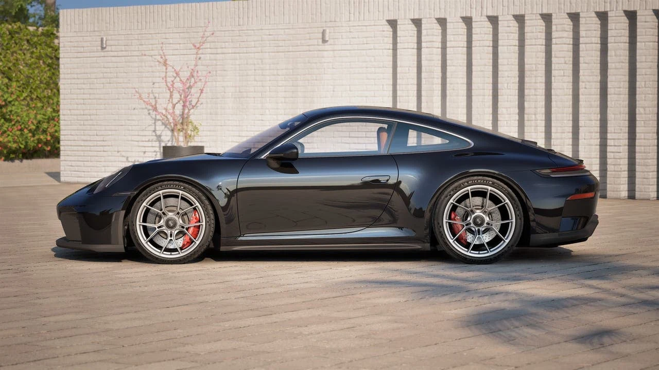 2026 Porsche 911 GT3 Touring (992.2), 2/14
