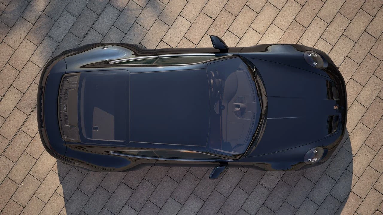 2026 Porsche 911 GT3 Touring (992.2), 5/14