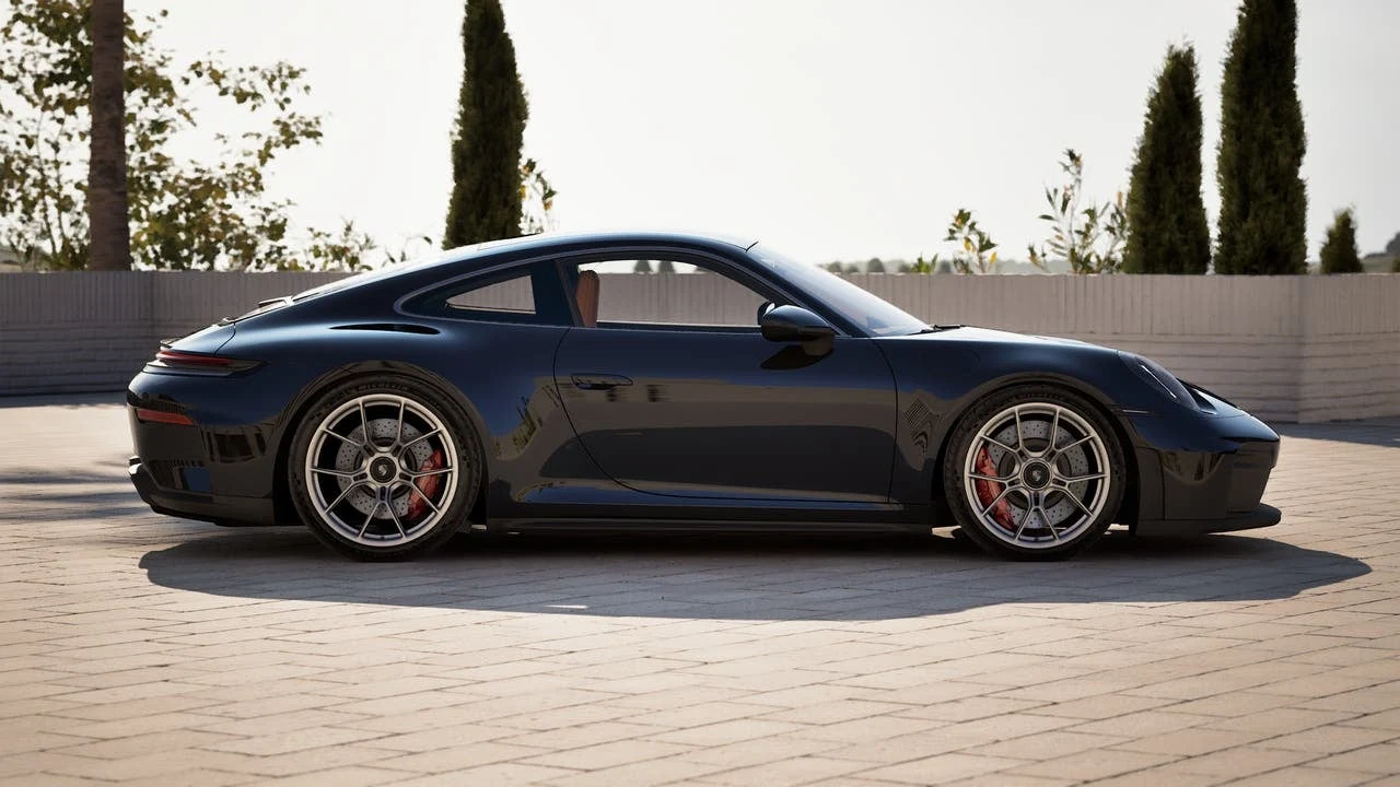 2026 Porsche 911 GT3 Touring (992.2), 6/14