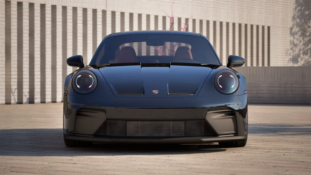 2026 Porsche 911 GT3 Touring (992.2), 8/14