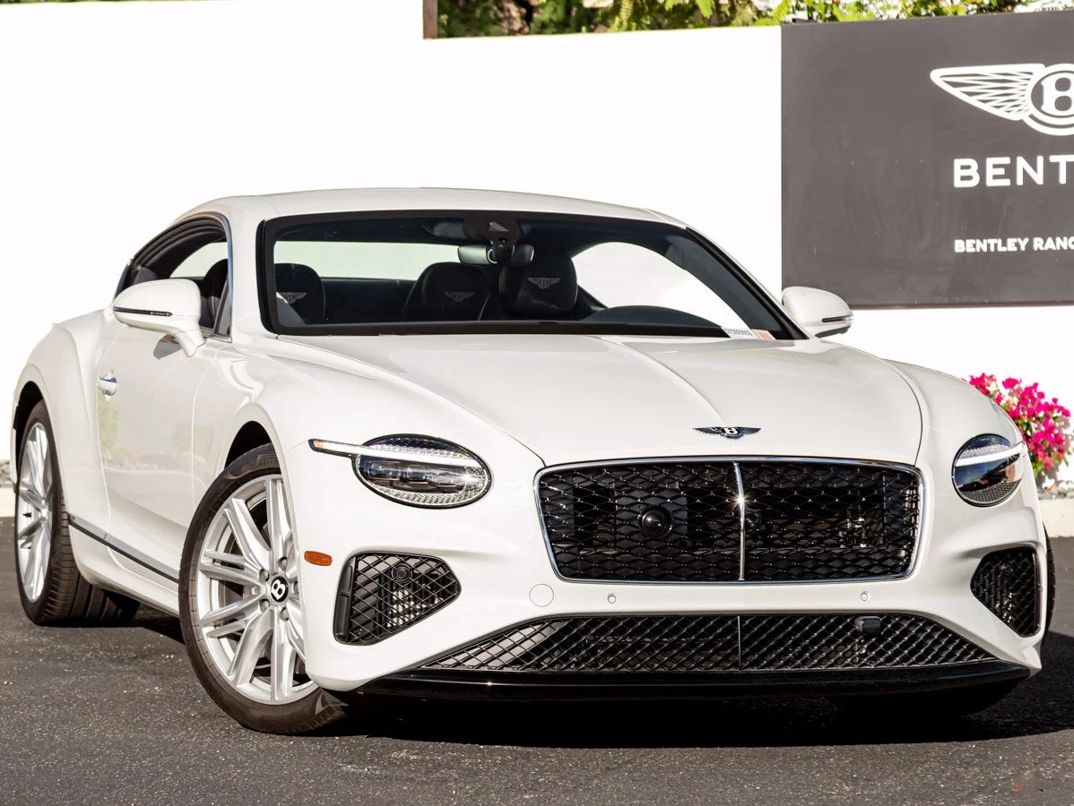 Bentley Continental GT (4th Generation) | Indigo Auto Group