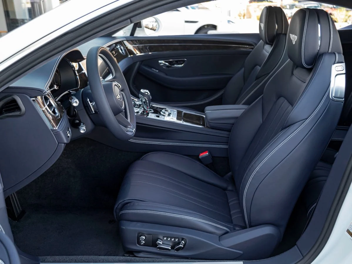 2026 Bentley Continental GT (4th Generation), 2/30
