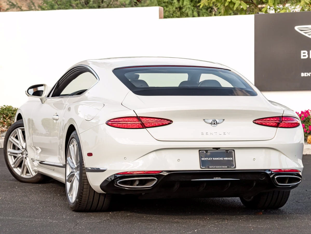 2026 Bentley Continental GT (4th Generation), 3/30
