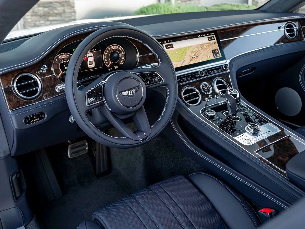2026 Bentley Continental GT (4th Generation), 4/30