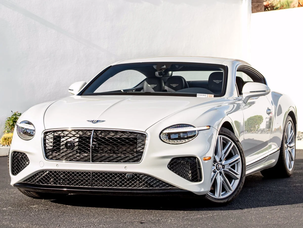 2026 Bentley Continental GT (4th Generation), 5/30