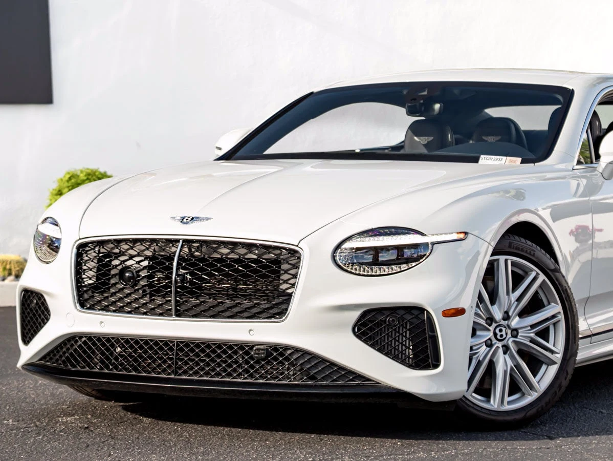 2026 Bentley Continental GT (4th Generation), 6/30
