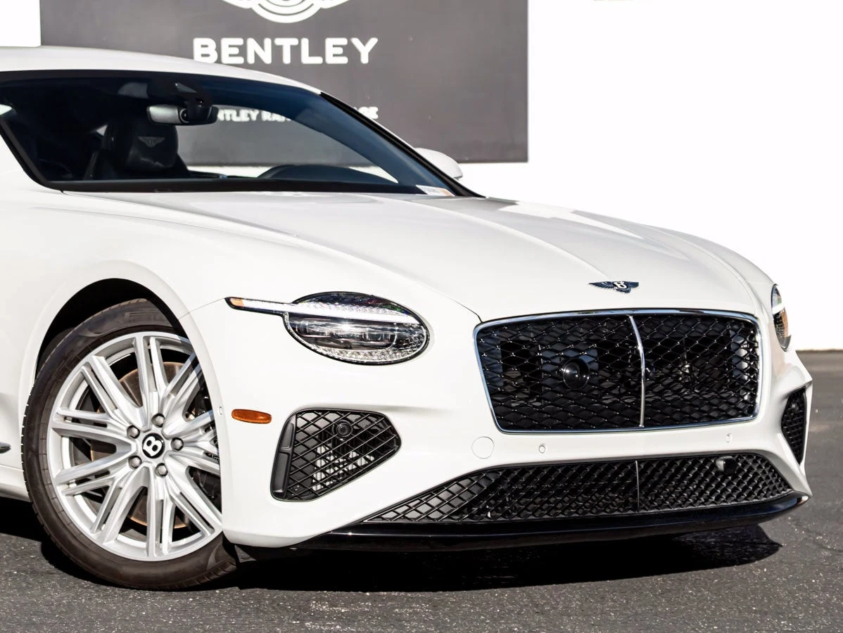 2026 Bentley Continental GT (4th Generation), 8/30