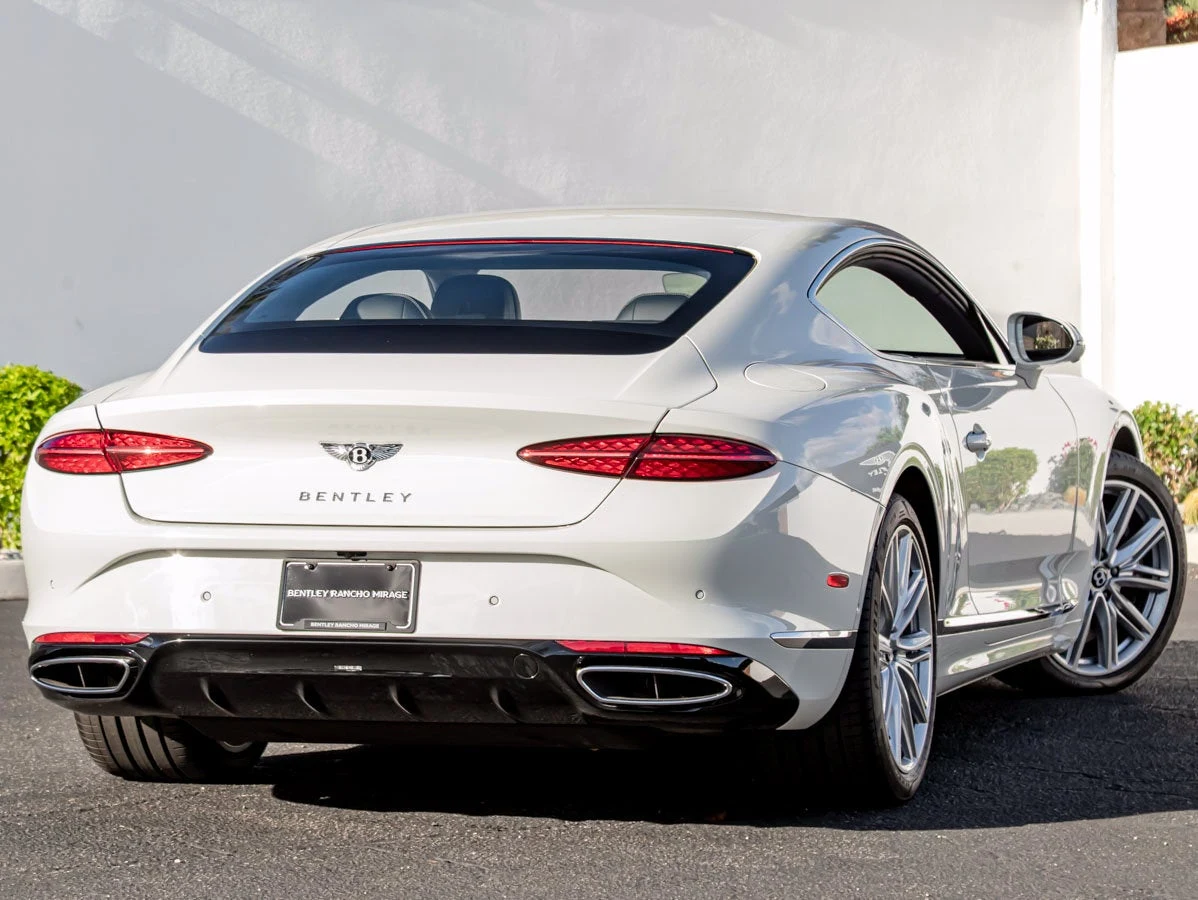 2026 Bentley Continental GT (4th Generation), 9/30