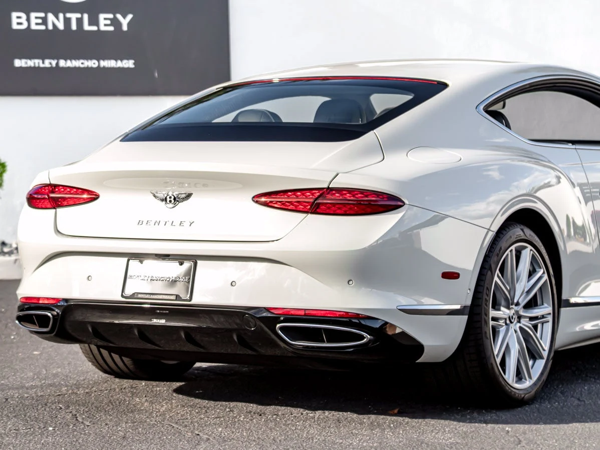 2026 Bentley Continental GT (4th Generation), 10/30