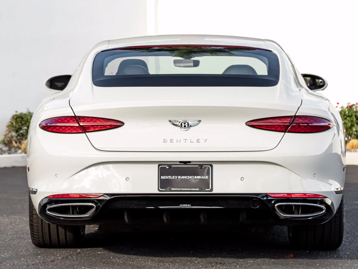 2026 Bentley Continental GT (4th Generation), 11/30