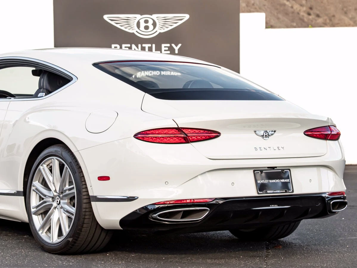 2026 Bentley Continental GT (4th Generation), 12/30