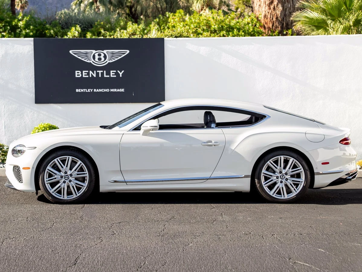 2026 Bentley Continental GT (4th Generation), 13/30