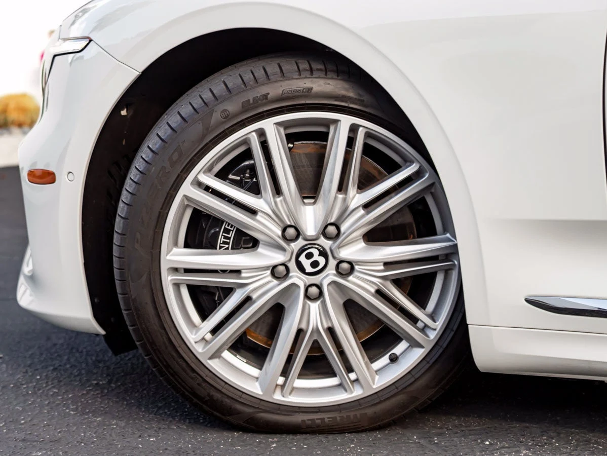 2026 Bentley Continental GT (4th Generation), 14/30