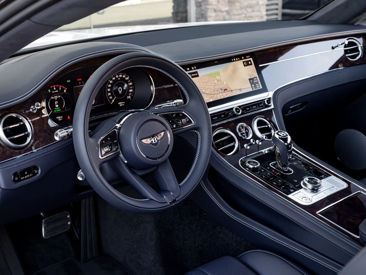 2026 Bentley Continental GT (4th Generation), 18/30
