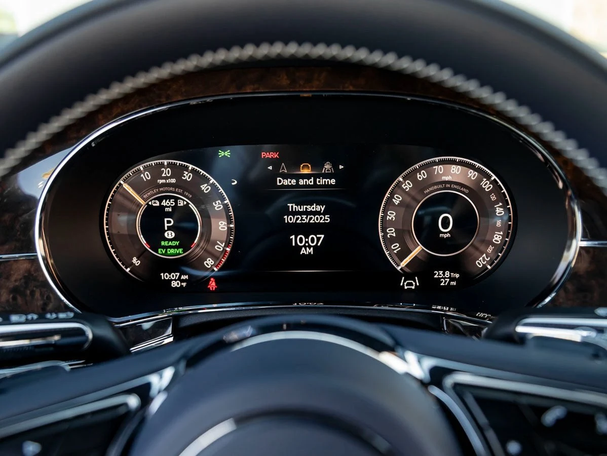 2026 Bentley Continental GT (4th Generation), 19/30
