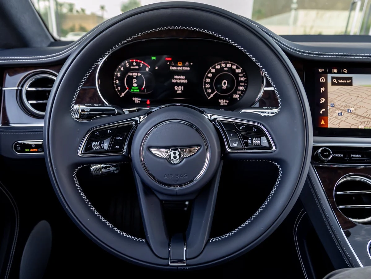 2026 Bentley Continental GT (4th Generation), 20/30