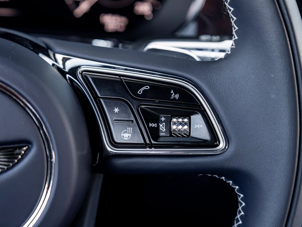 2026 Bentley Continental GT (4th Generation), 22/30