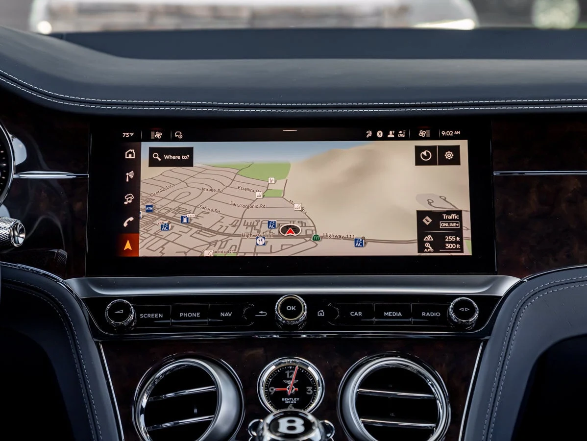 2026 Bentley Continental GT (4th Generation), 23/30