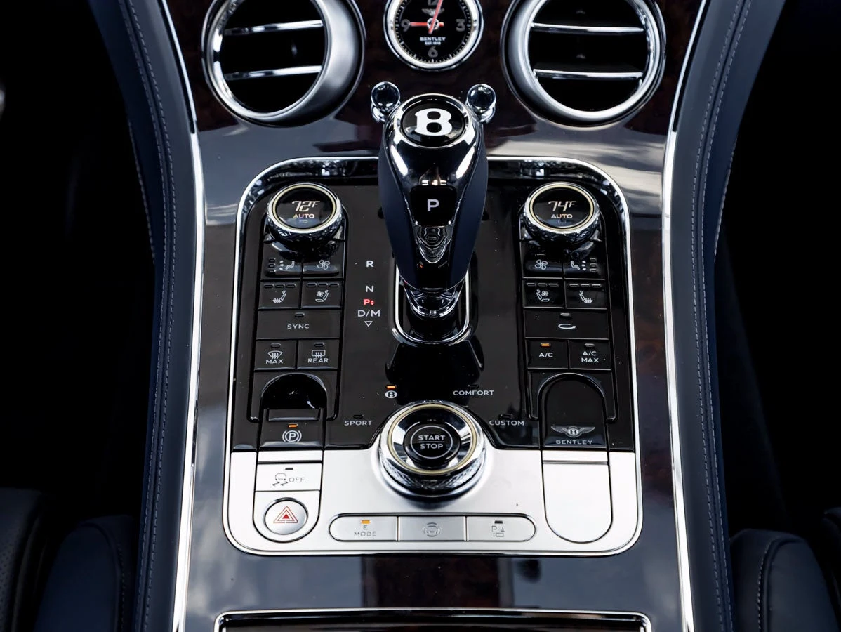 2026 Bentley Continental GT (4th Generation), 24/30