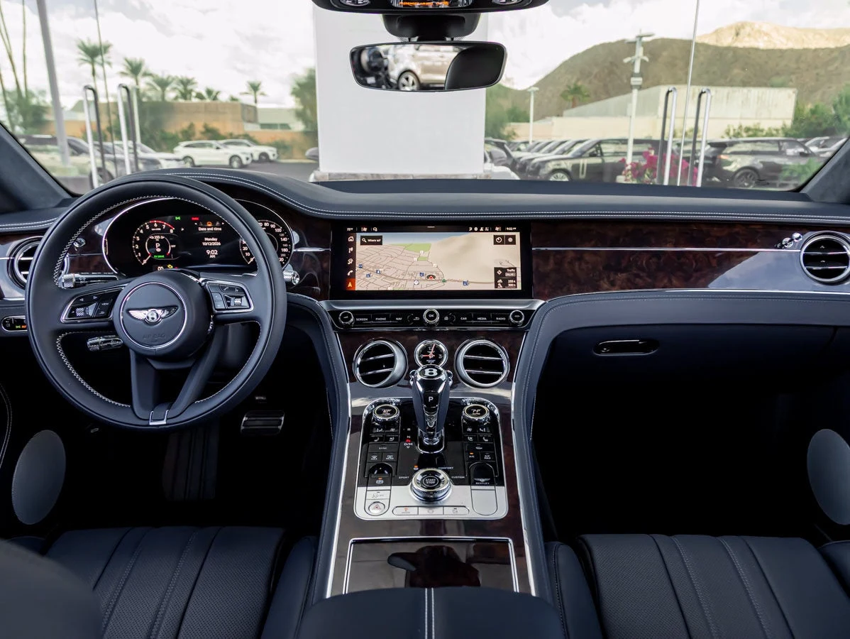 2026 Bentley Continental GT (4th Generation), 25/30