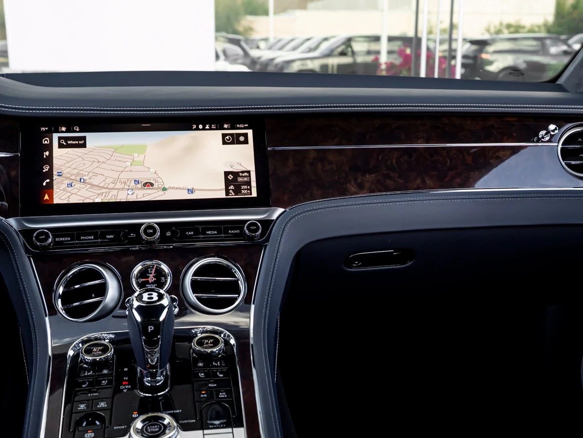 2026 Bentley Continental GT (4th Generation), 27/30