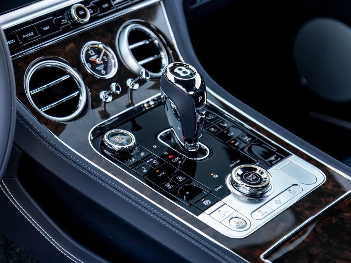 2026 Bentley Continental GT (4th Generation), 28/30