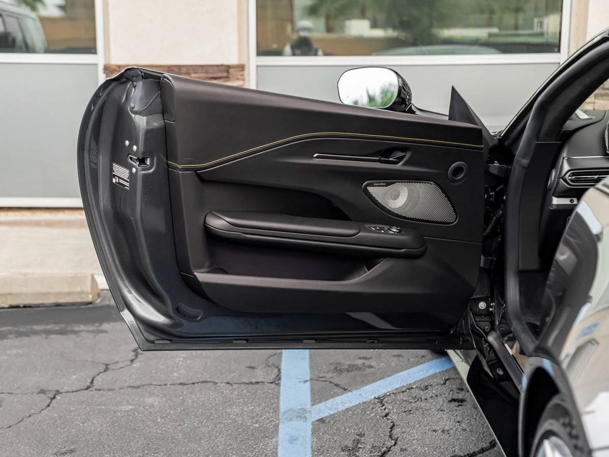 2026 Aston Martin Vantage Roadster (2024 Update), 13/30