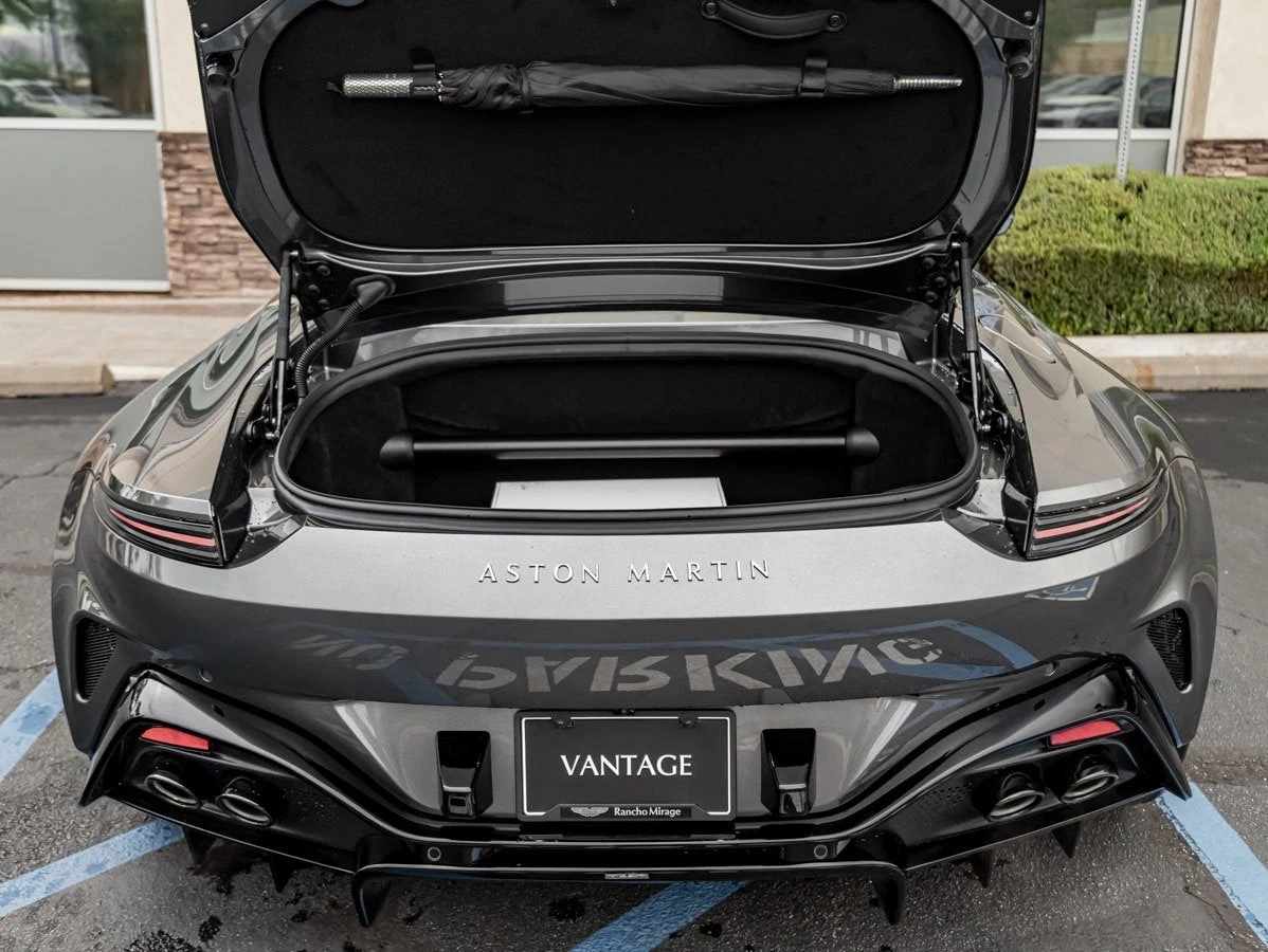 2026 Aston Martin Vantage Roadster (2024 Update), 21/30
