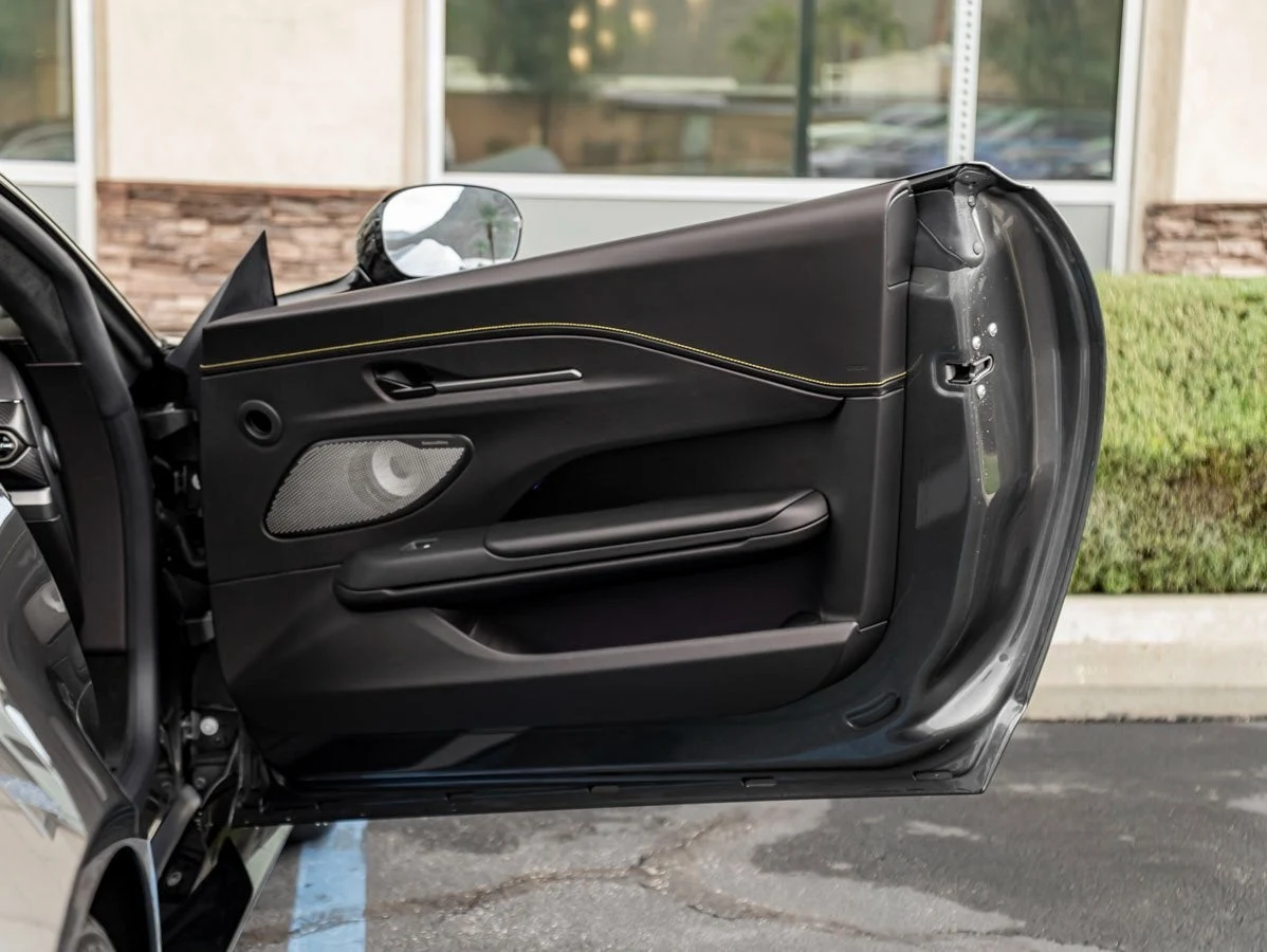2026 Aston Martin Vantage Roadster (2024 Update), 22/30