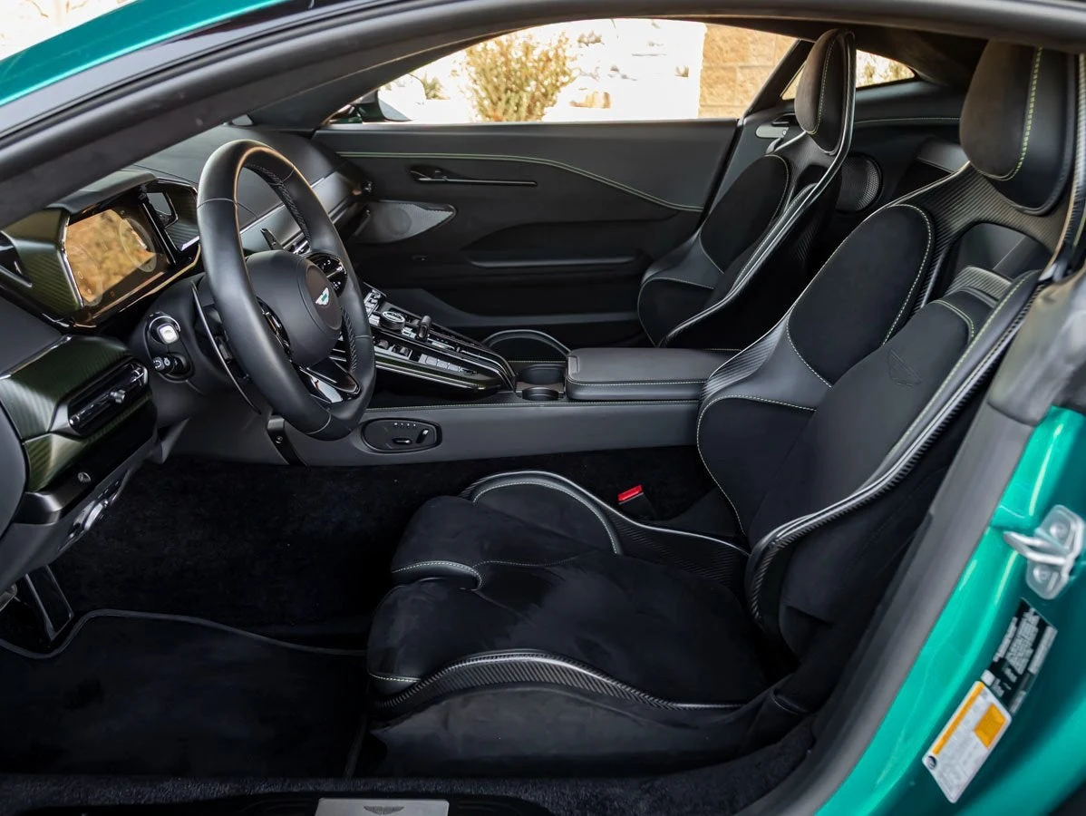 2025 Aston Martin Vantage (2024 Update), 14/27