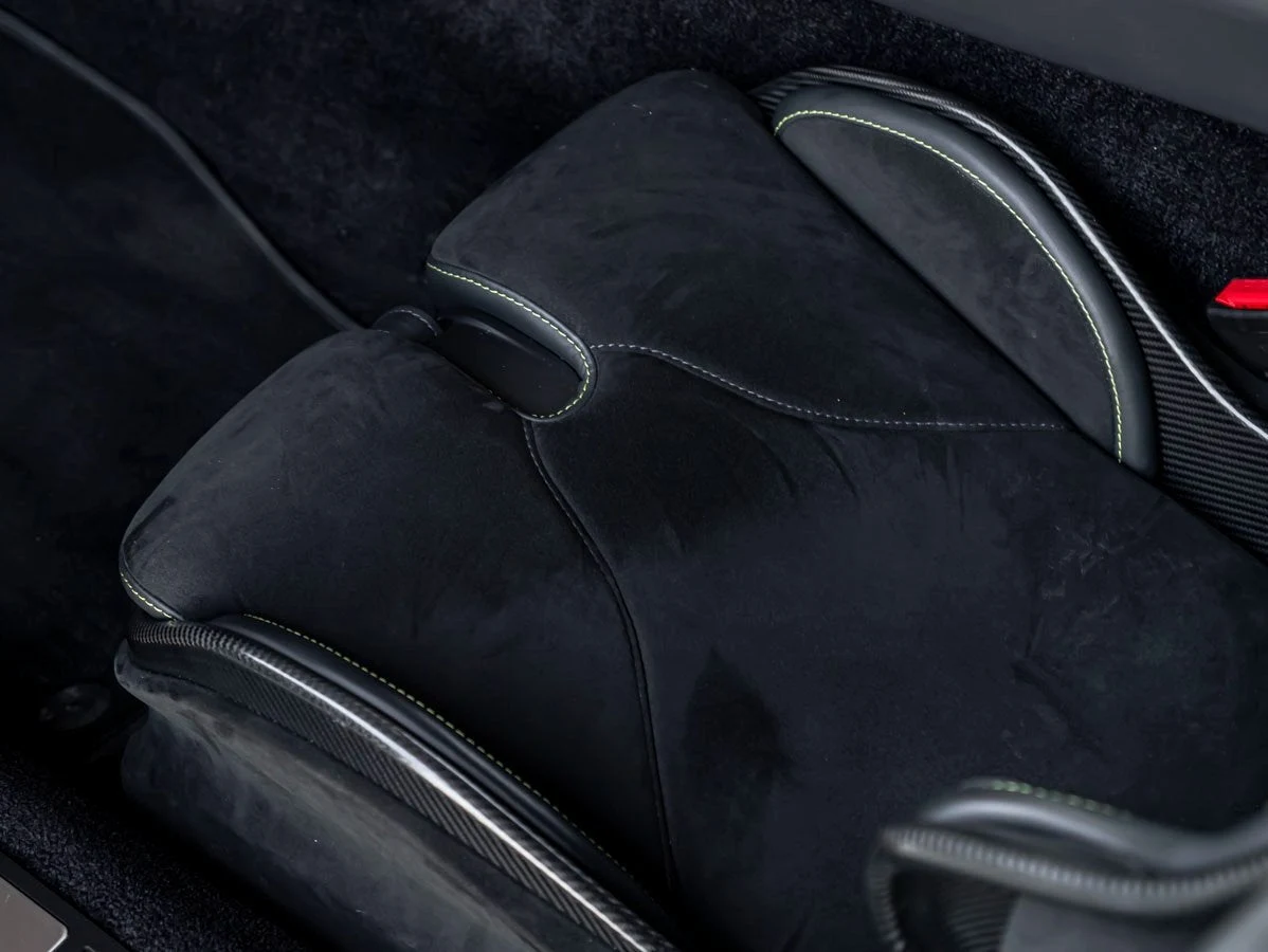 2025 Aston Martin Vantage (2024 Update), 15/27