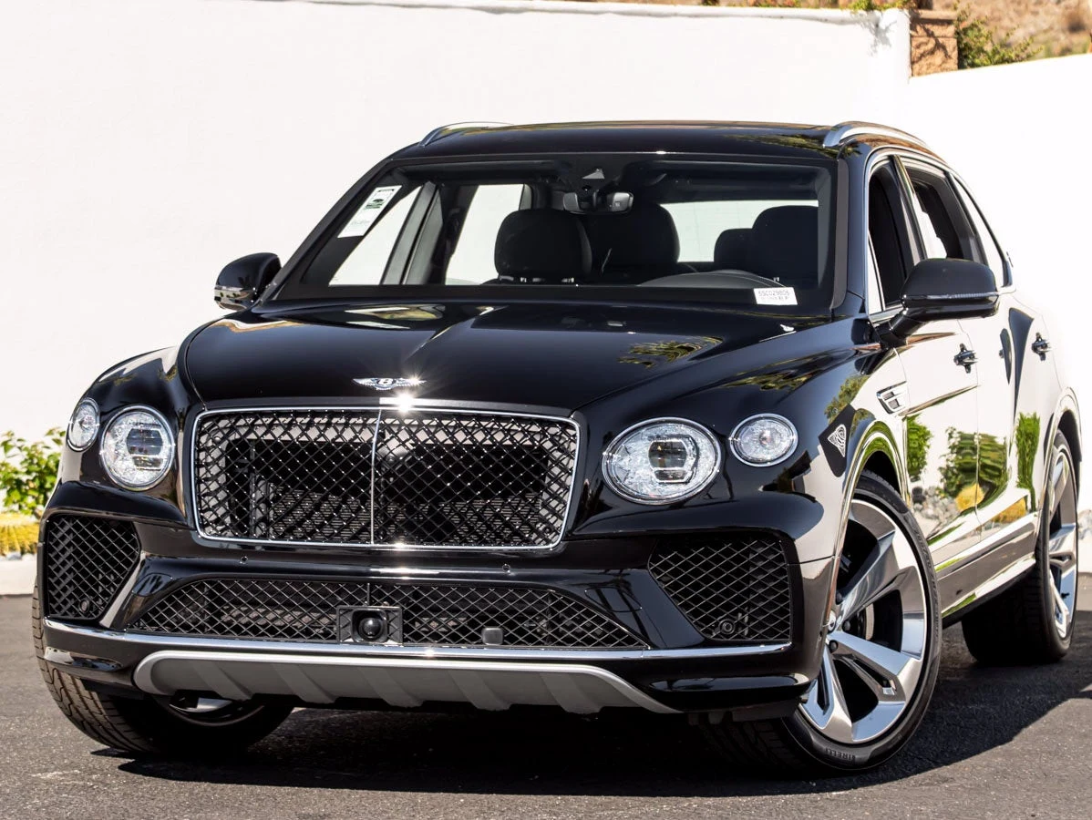 Bentley Bentayga EWB V8 | Indigo Auto Group