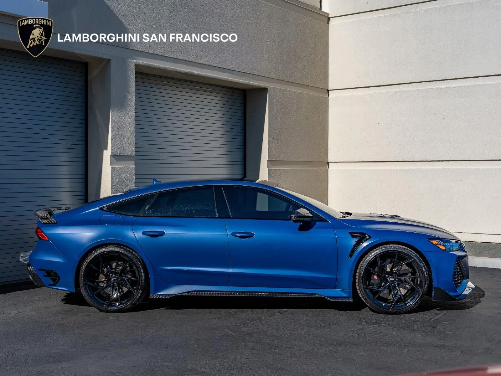 Audi RS 7 performance ABT Legacy Edition (C8) | Indigo Auto Group