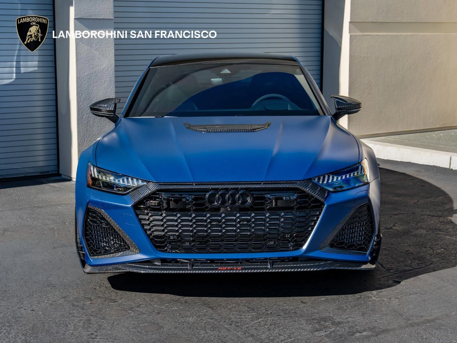 2025 Audi RS 7 performance ABT Legacy Edition (C8), 2/29