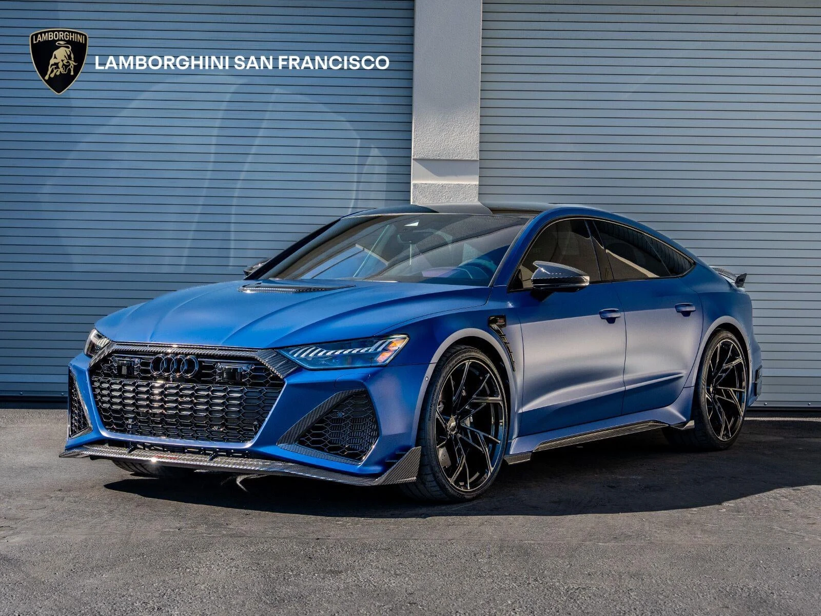 2025 Audi RS 7 performance ABT Legacy Edition (C8), 3/29