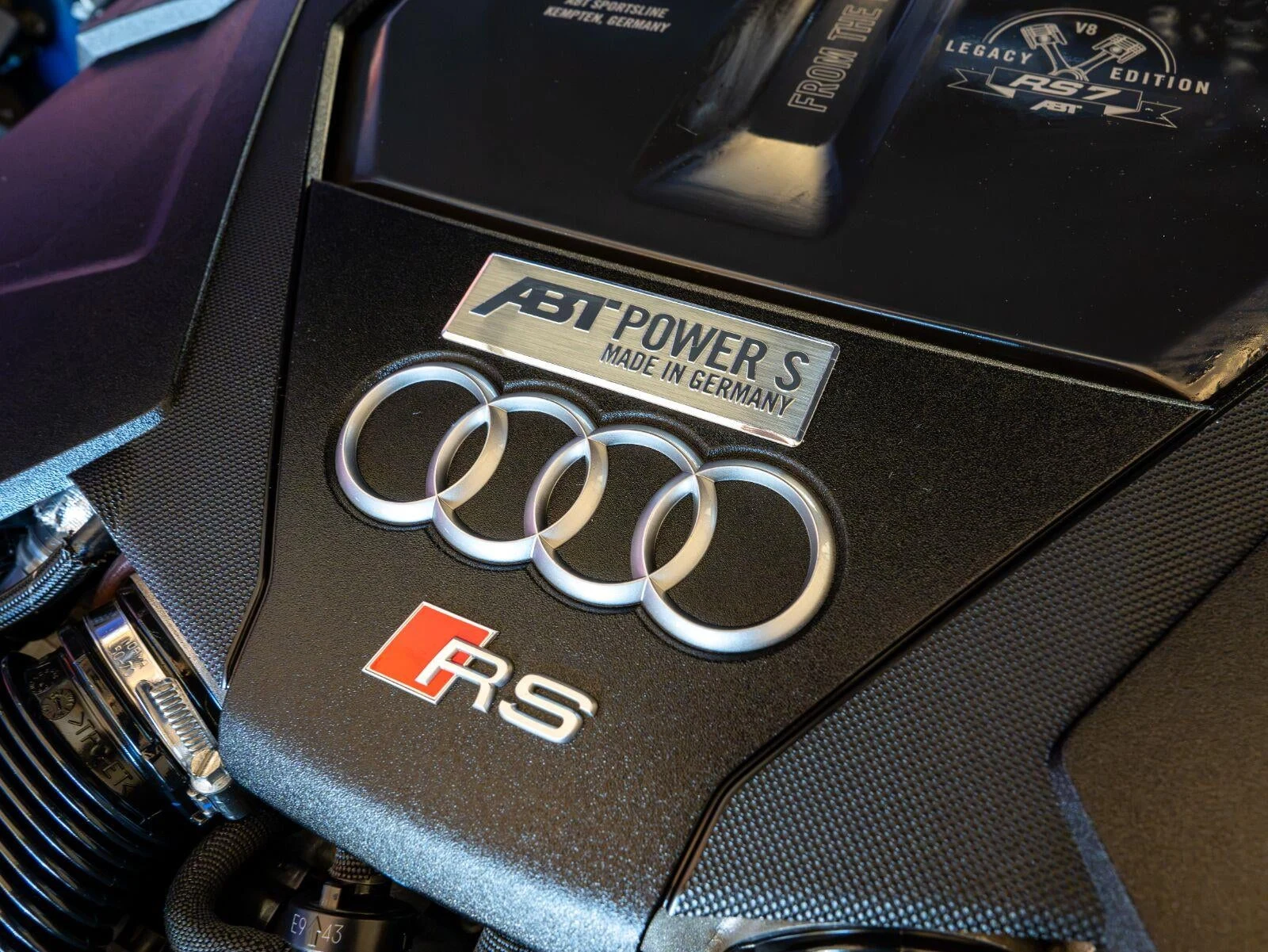 2025 Audi RS 7 performance ABT Legacy Edition (C8), 14/29