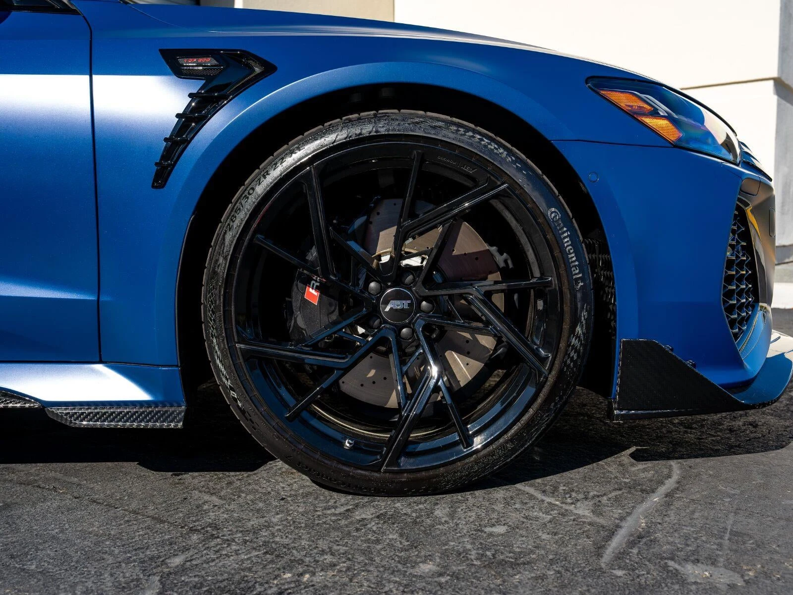 2025 Audi RS 7 performance ABT Legacy Edition (C8), 15/29