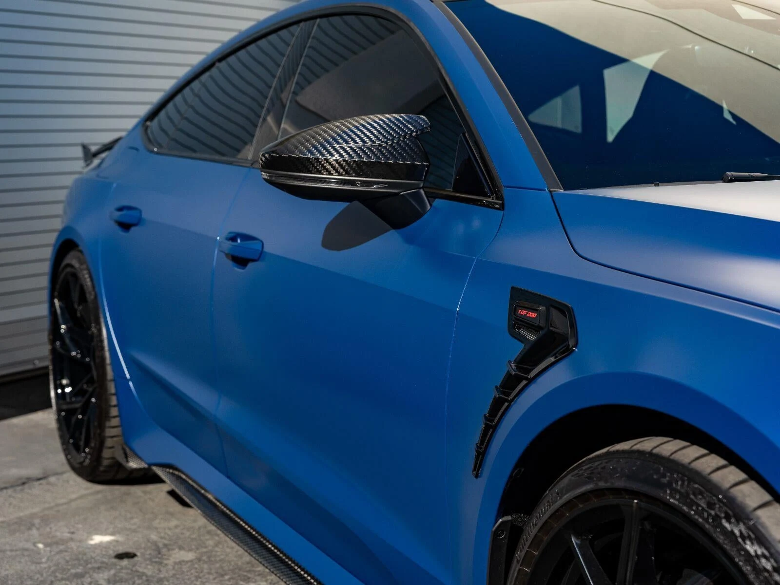2025 Audi RS 7 performance ABT Legacy Edition (C8), 16/29