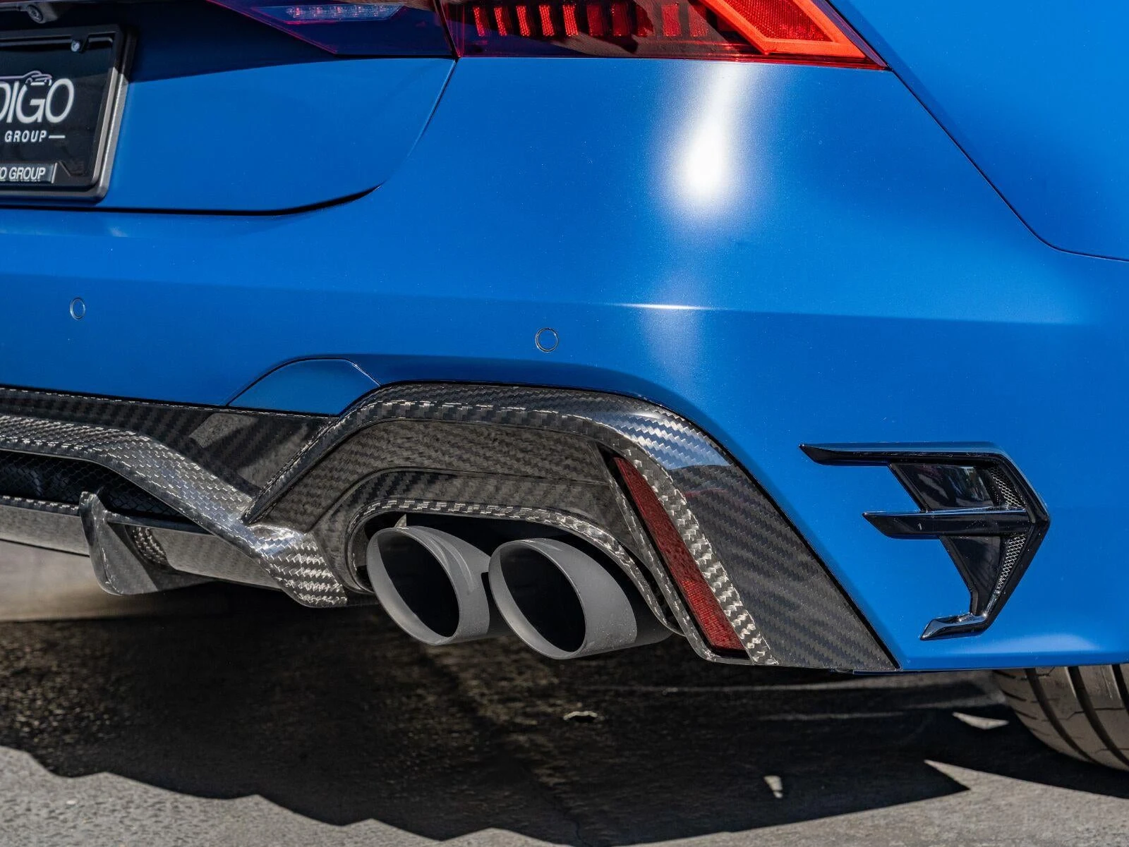 2025 Audi RS 7 performance ABT Legacy Edition (C8), 19/29