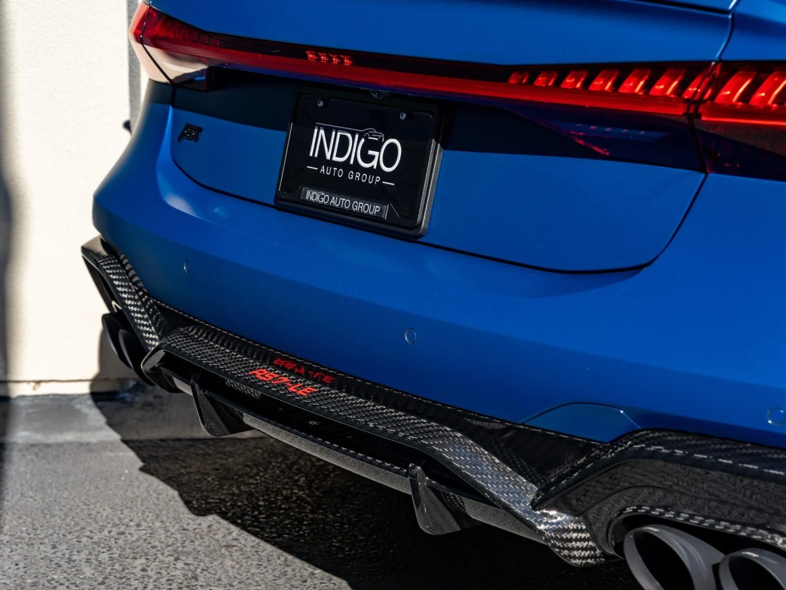 2025 Audi RS 7 performance ABT Legacy Edition (C8), 26/29