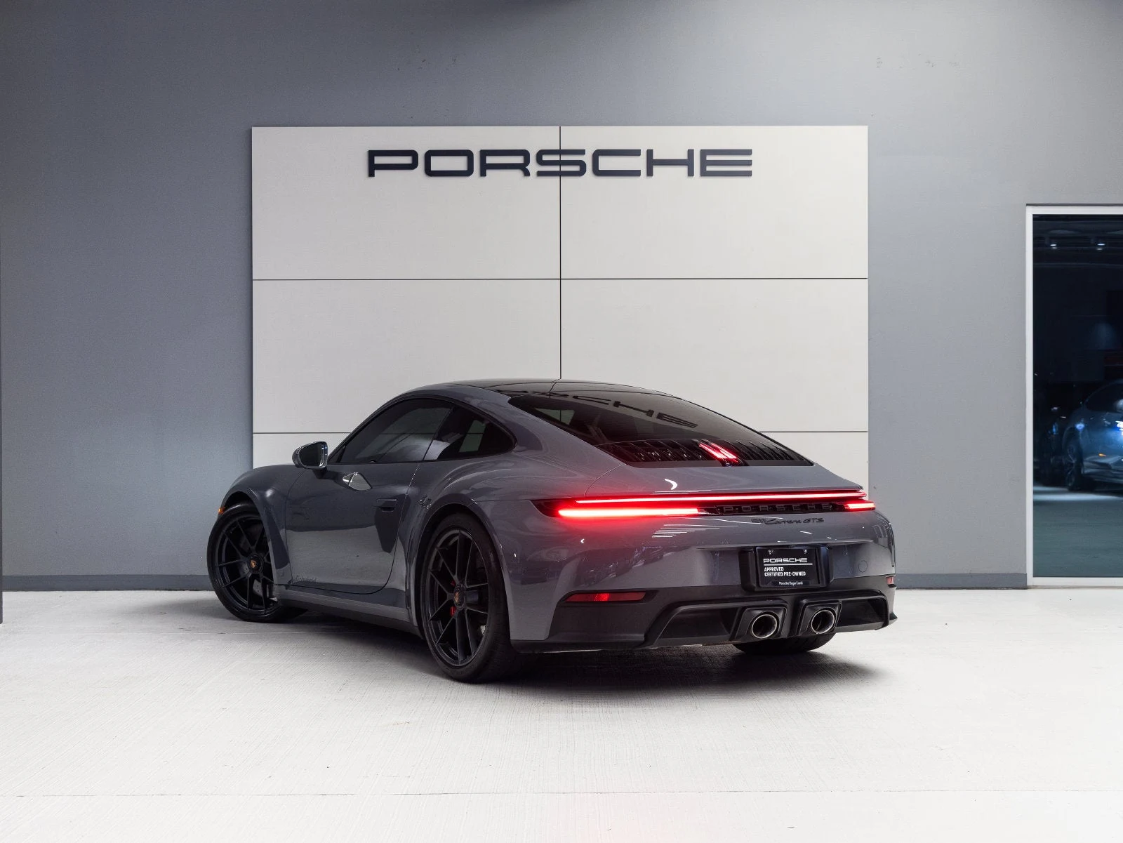 2026 Porsche 911 Carrera GTS (992.2), 3/30