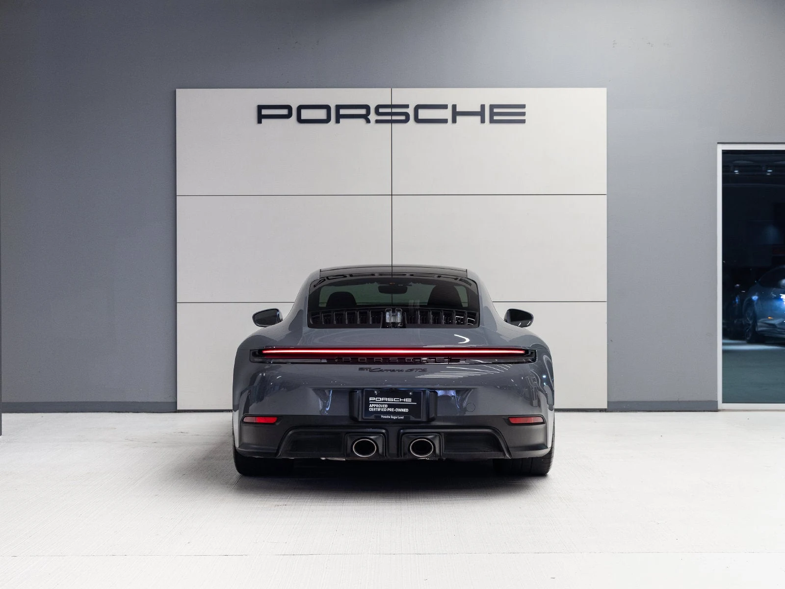 2026 Porsche 911 Carrera GTS (992.2), 6/30